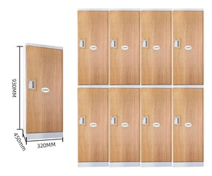 Modern ABS Plastic <strong>School</strong> Storage <strong>Locker</strong> Gym and Office Use Easy to Assemble - Product Image 4