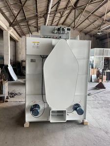 Secadora Industrial de 50 kg con Calentamiento a Vapor, Ahorro de Energía, Automática, para Hoteles de Lujo - Product Image 6