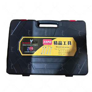 Oem Tùy Chỉnh Thép Carbon Cao Kết Hợp Ratchet Cờ Lê Metric Hệ Thống Đo lường Nhà Máy Bán Buôn Cờ Lê - Product Image 6