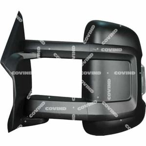 Rétroviseur complet électrique chauffant gauche Covind pour Fiat Ducato 2006-2014-2022, Jumper 2006-2014-2022, Modèle 025/511 (735620750) - Product Image 2