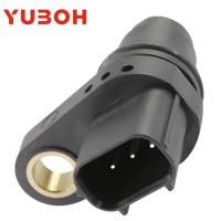 YUBOH Sensor Sensor posisi poros engkol untuk Honda Accord/CR-V/Odyssey/XR-V OEM Fit cocok/VEZEL