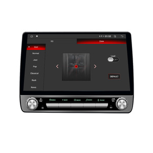 T100 2 + 32GB màn hình cảm ứng 9-inch Car Stereo tự động đài phát thanh Android 14 GPS navigation DVD Player Carplay phổ 9 inch bảng điều khiển - Product Image 5