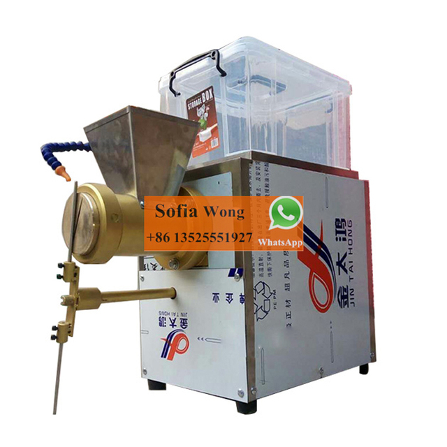 Multi Function Noodles Spaghetti Macaroni Pasta Extruder Maker Machine