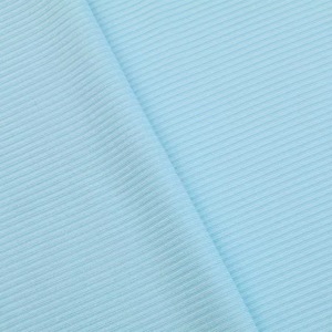 Robe en tissu côtelé OEM 2025 tissu côtelé en <span class=keywords><strong>coton</strong></span> d'<span class=keywords><strong>ameublement</strong></span> 1x1 tissu côtelé pour vêtements - Product Image 5
