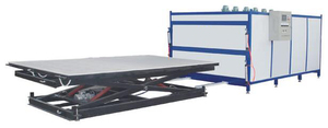 Linea di Produzione Automatica per Vetro Laminato a Doppio Strato in <span class=keywords><strong>EVA</strong></span> - Product Image 2