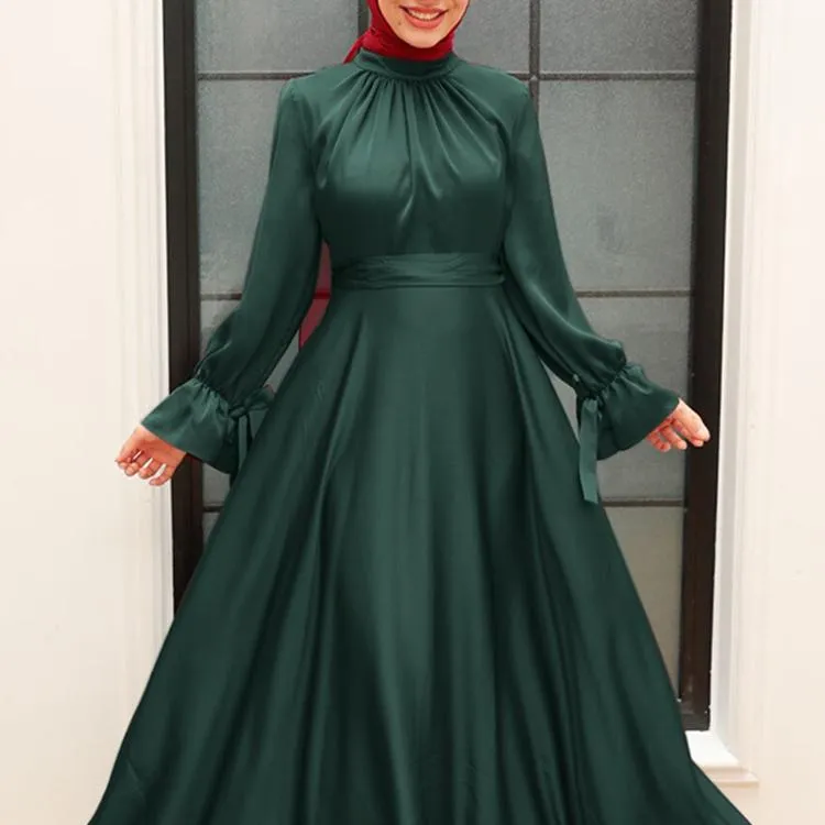 Kleidung Fitness studio Frauen Muslim Zy Großhandel Schmetterling Abaya mit Khimar et,1 Set Dubai China Fabrik Großhandel