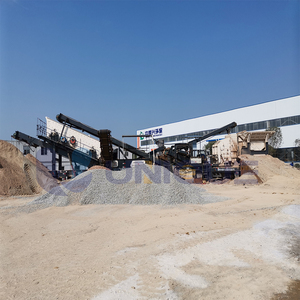 Ligne de production de tri des déchets, système de tri des déchets de construction, tri des déchets solides municipaux - Product Image 4