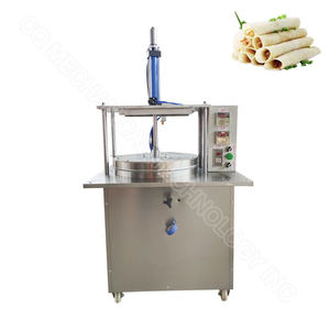 Presse à tortilla faisant la machine de cuisson de tortilla faisant la machine presse à roti en acier inoxydable - Product Image 4