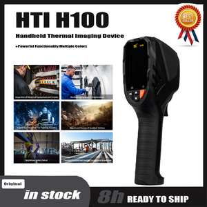 กล้องถ่ายภาพความร้อนอินฟราเรดแบบมือถือ HTI HT-H100 ความแม่นยำสูงและคุณภาพสูง กล้องถ่ายภาพความร้อนอินฟราเรดแบบมือถือ HT-H100 - Product Image 1