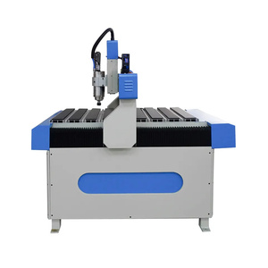 4x8 5x10ft Mesa de enrutador Muebles de madera Pvc Corte de madera Enrutador de grabado Maquinaria Tres ejes Cnc Máquina de grabado para carpintería - Product Image 3