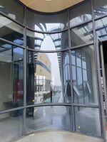 Ventanas Fijas de PU para Fabricación, Sistemas de Ventanas de Fibra de Vidrio, Diseño Contemporáneo para Edificios, Proyecto de Renovación del Hogar, Durabilidad, Edificios de Gran Altura