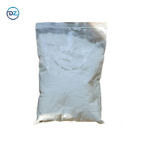 Poudre d'hydroxyde de calcium à haute blancheur CAS 1305-62-0, poudre de Ca(OH)2 de haute pureté, chaux hydratée, chaux calcaire