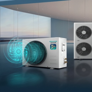 ระบบปรับอากาศแบบติดผนัง รุ่น 34100btu ประหยัดพลังงาน ระบบแยกส่วนอัตโนมัติ VRF สำหรับโรงเรียนและโรงแรม ประสิทธิภาพสูง - Product Image 1
