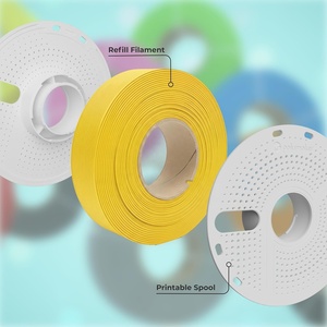 Filamento <span class=keywords><strong>PLA</strong></span> Mate Panchroma de Polymaker, Recarga Compatible con Todos los Bobinas Reutilizables y con Todas las Impresoras 3D FDM Principales - Product Image 2