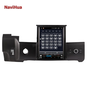 Système de navigation GPS multimédia avec écran tactile Android 10,4 pouces NaviHua, autoradio stéréo pour Land Range Rover Sport 2010-13 - Product Image 4