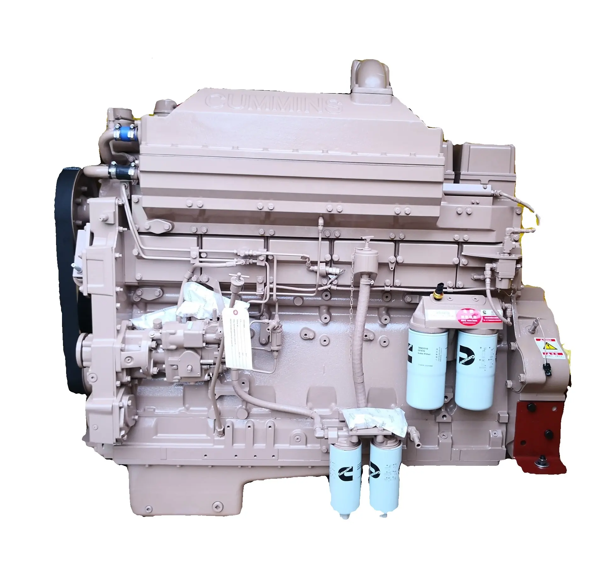 CUMMINS KTTA19-C700 engine booking according to customers special request