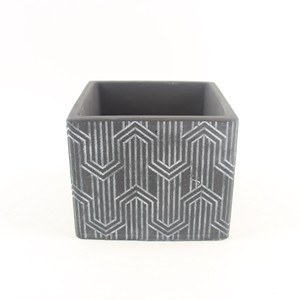 Vaso per Fiori e Cactus <span class=keywords><strong>in</strong></span> <span class=keywords><strong>Cemento</strong></span>, <span class=keywords><strong>Design</strong></span> Classico, Decorazione per la Casa, Uso a Pavimento, Direttamente dalla Fabbrica Dehua - Product Image 6