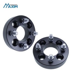 Espaciadores de rueda de cubo de aluminio de 2,<span class=keywords><strong>5</strong></span>, <span class=keywords><strong>5</strong></span>, 10, 15 y 20mm - Product Image 5