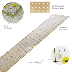 Livraison rapide : Ensemble de coupeurs rotatifs A1 pour la couture et le patchwork - Product Image 5