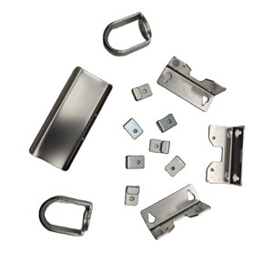 Tùy chỉnh <span class=keywords><strong>CNC</strong></span> cắt laser gia công dịch vụ chế tạo tấm kim loại nhôm Bộ phận thép không gỉ Trung Quốc nhà sản xuất - Product Image 1