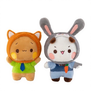 Juguete de Peluche Transformable <span class=keywords><strong>Judy</strong></span> Nick al por Mayor, Adorable Bubu, Juguetes Súper Suaves, Lindo Oso de Peluche, Muñeco de Compañía para Cumpleaños - Product Image 1