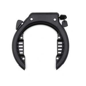 Bloqueo de rueda de neumático Fat Bike para bicicletas E-bikes con llaves Compatible con cadenas o cables de acero - Product Image 1