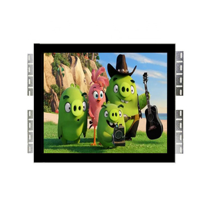 17/19/22 inch 3M phong cách Mỹ Arcade trò chơi <span class=keywords><strong>LCD</strong></span> màn hình cảm ứng màn hình Màn hình cho chơi game - Product Image 1