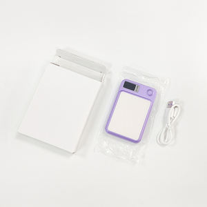 Topjlh High-Capacity Snelle Oplaad Sublimatie Powerbank Blank Custom Logo voor Bedrijfsgeschenken, Merkpromoties, Bedrijfsgiveaways - Product Image 6