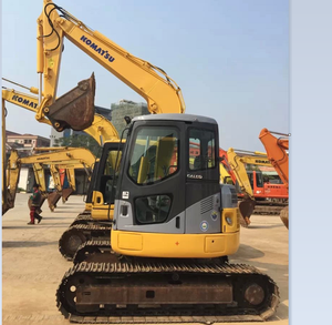 Durable Original Used Komatsu PC78us Pc60-7 Pc56 Best Selling Excavator for Sale - Product Image 1