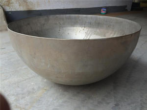 Ngoài trời 1800 mét thép không gỉ 304 nửa Sphere cho xe tăng - Product Image 3