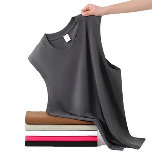 <span class=keywords><strong>Camiseta</strong></span> Deportiva <span class=keywords><strong>sin</strong></span> Mangas para <span class=keywords><strong>Entrenamiento</strong></span>, Fabricada con Algodón 100% de Alta Calidad, <span class=keywords><strong>Camiseta</strong></span> de Gimnasio para Hombre - Product Image 4
