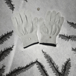 Guantes de Trabajo de Jardinería para Hombre, Reforzados con Nailon/Algodón/Metal, Duraderos, Resistentes a Pinchazos y Cortes, para las Cuatro Estaciones - Product Image 3