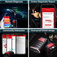 ThinkDiag Bidireccional, Nueva Versión 2026, Herramienta OBD2 para Android con 1 Año de Software Gratuito y Compatibilidad Universal