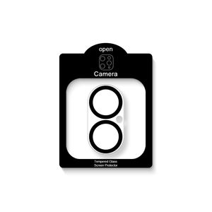 Protecteur d'écran HD Clear Camera pour Iphone 16 16 Plus Cell Phone Camera Transparent Tempered Glass Lens Cover anti-rayures - Product Image 6