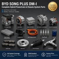 Ensemble de phares avant et feux arrière d'origine pour toutes les séries de véhicules, pièces de carrosserie, accessoires compatibles avec BYD Song Plus DM-i