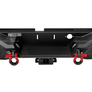 B019 <span class=keywords><strong>serie</strong></span> 4x4 acciaio Bull bar posteriore paraurti anteriore per RANGER HILUX NAVARA NP300 -ISUZU DMAX TRITON L200 -VW AMAROK - Product Image 6