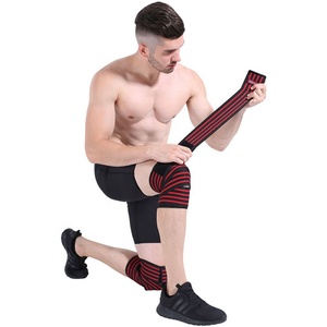 ปรับ<span class=keywords><strong>เข่า</strong></span>ยืดหยุ่น<span class=keywords><strong>เข่า</strong></span>สำหรับยกน้ำหนัก - Product Image 5