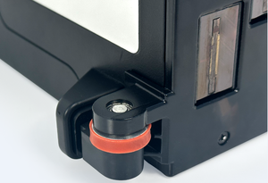 Cầm tay máy in phun 100 mét thông minh <span class=keywords><strong>coder</strong></span> hộp carton máy in liên tục công suất cao Máy in phun - Product Image 6