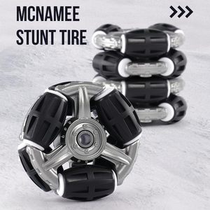 Perro Robot RC con Luces y Música, 18 Minutos <span class=keywords><strong>de</strong></span> Juego, 8 Ruedas, Modelo <span class=keywords><strong>de</strong></span> Coche Acrobático RC, Juguetes <span class=keywords><strong>de</strong></span> Perro Robot, Coche <span class=keywords><strong>de</strong></span> Control Remoto - Product Image 5