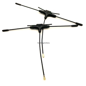 Receptor de Control Remoto para Dron BAYCK Shell 900/2400 C3 de Doble Banda GeminiRX 100mw para Aeronaves de Ala Fija, Compatible con <span class=keywords><strong>Mavic</strong></span> <span class=keywords><strong>Mini</strong></span> 2 4K, de Plástico - Product Image 4