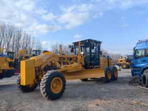 มอเตอร์922F สองระดับสำหรับสร้างถนนและปรับระดับ - Product Image 4