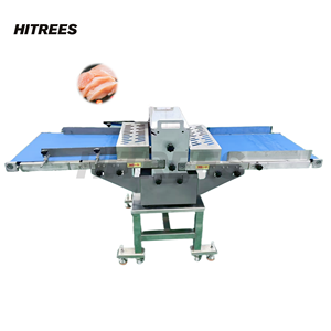 Rebanadora de Carne Horizontal que Ahorra Espacio para Carnicerías con Diseño Sanitario - Product Image 1