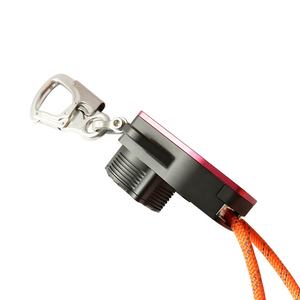 सुरक्षा गिरावट गिरफ्तारी लाइफलाईन प्रणाली descender स्वयं वापस लेने योग्य lifelines - Product Image 4