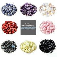 Poudre de cristal blanc naturel, pierre roulée de cristal blanc violet, grande particule, diffuseur d'arômes, pierre d'encens, cristal en gros