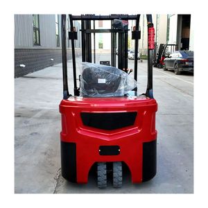 Mini Montacargas Eléctricos Chinos con Certificación ISO EPA CE, 60V, 0.5 Toneladas-5 Toneladas, Nuevos, con Batería y Precio Competitivo - Product Image 2