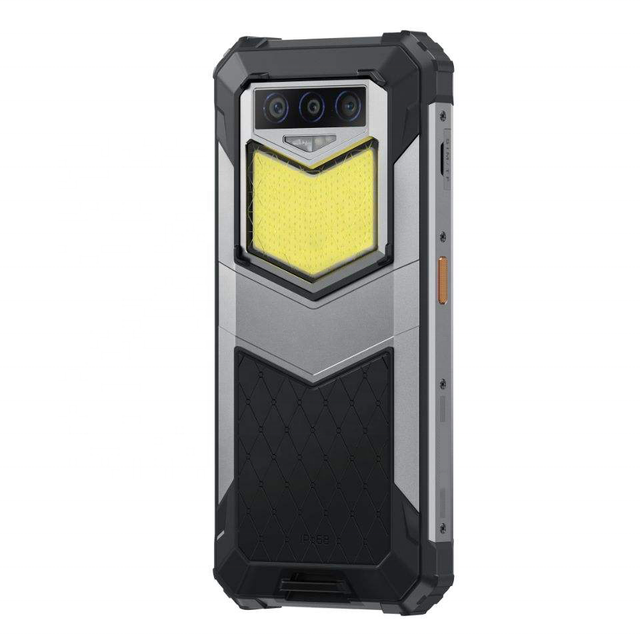 Hot Selling Wp26 Rugged Cell Phone 8+256GB 10000mAh Camping Light Android 13 Smartphone 20MP Night Vision Camera