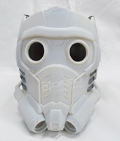 Impression 3d Personnaliser Masque Accessoires de Film Jeu de Rôle OEM ODM Peinture Plastique FDM Haute Qualité Polyjet Sls Mjf Pa12 ABS