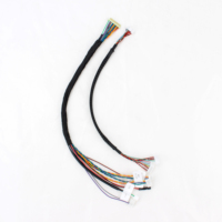 أسلاك داخلية للكابينة من نوع OEM، قطع غيار أسلاك كهربائية من PVC/النايلون للدراجات النارية والسيارات والمعدات الصناعية والصيانة