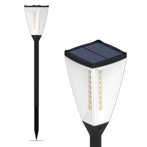 ไฟสวนพลังงานแสงอาทิตย์ LED 6V โมโนซิลิคอน โซลาร์เซลล์ กันน้ำ สำหรับตกแต่งทางเดินภายนอก พร้อมแบตเตอรี่ในตัว - Product Image 5