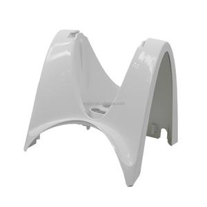 Coque centrale principale <span class=keywords><strong>TM31</strong></span> pour robot culinaire Vorwerk Bimby <span class=keywords><strong>Thermomix</strong></span> <span class=keywords><strong>TM31</strong></span> TM 31, pièces détachées et accessoires - Product Image 2